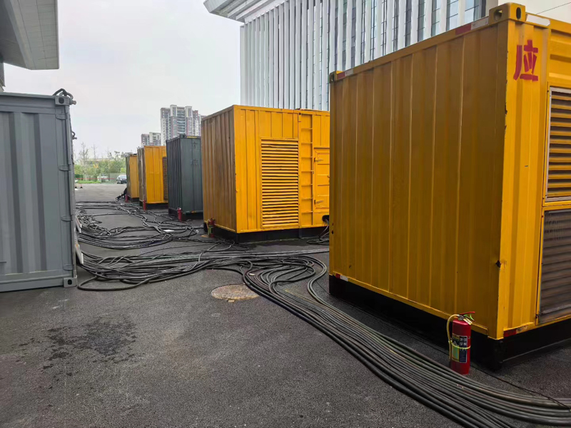 苏家屯不同季节柴油发电机组保养有哪些注意事项?