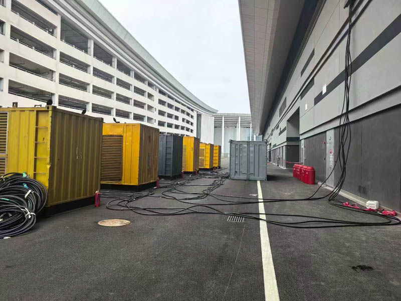 苏家屯冬季柴油发电机启动前需要做哪些准备工作?