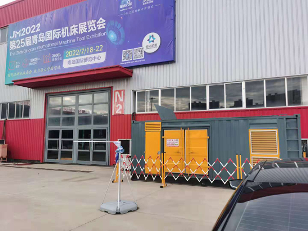 苏家屯发电车出租-我国柴油机发电机组行业引领动力行业发展，前景广阔