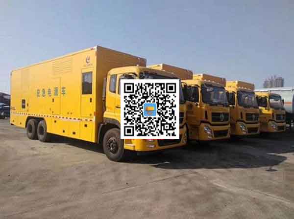 苏家屯出租发电车-怎样确保潍柴发电机组的质量