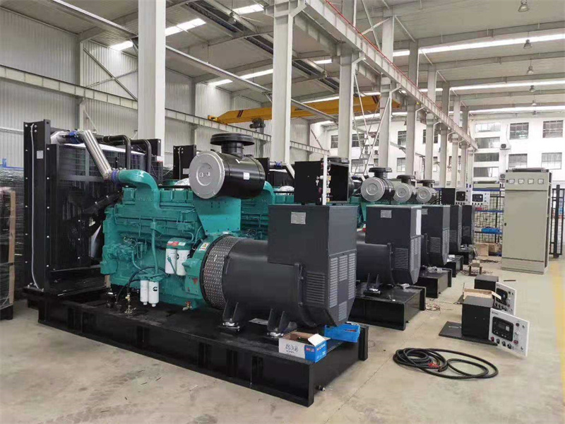 苏家屯150kw 发电机组能带多少负载？
