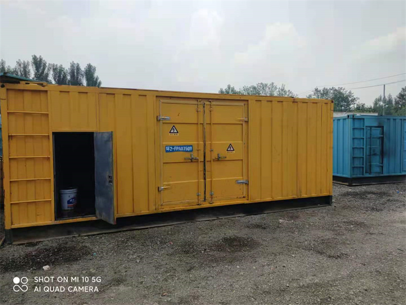 苏家屯200KW柴油发电机组需要配备什么型号的电缆线？