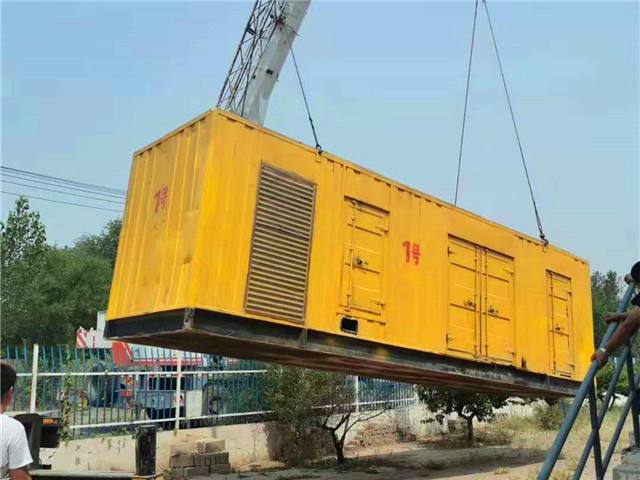 苏家屯300KW柴油发电机组油耗是多少?