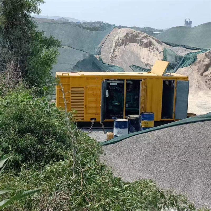 苏家屯影响 400KW 柴油发电机组油耗的因素有哪些?