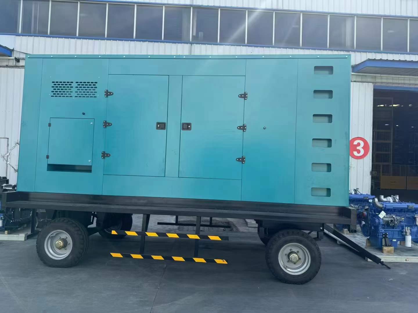 苏家屯哪些因素会影响柴油发电机组的应用场景？