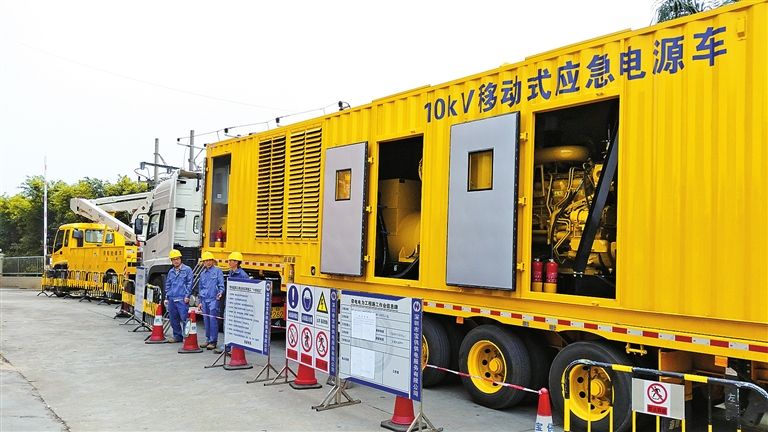 苏家屯发电机组租赁在不同工业领域的具体应用场景有哪些?