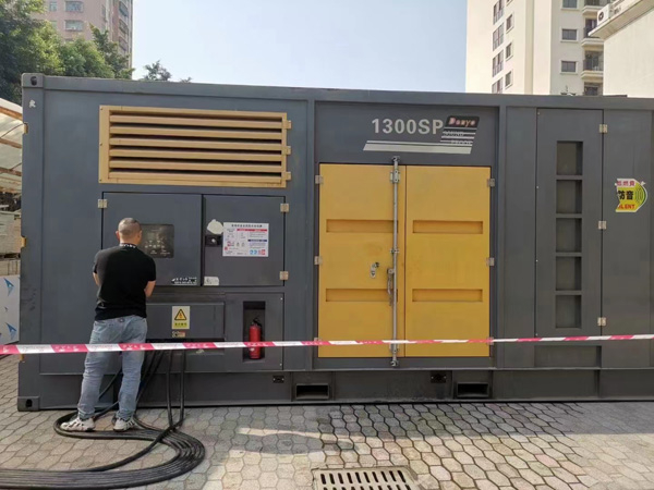 苏家屯100kw柴油发电机组的机油应该如何选择？